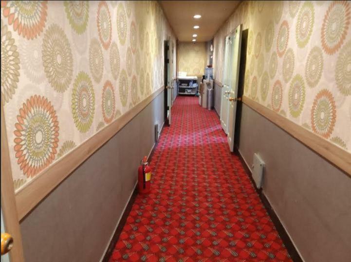 فندق موتيل دون سيول المظهر الخارجي الصورة